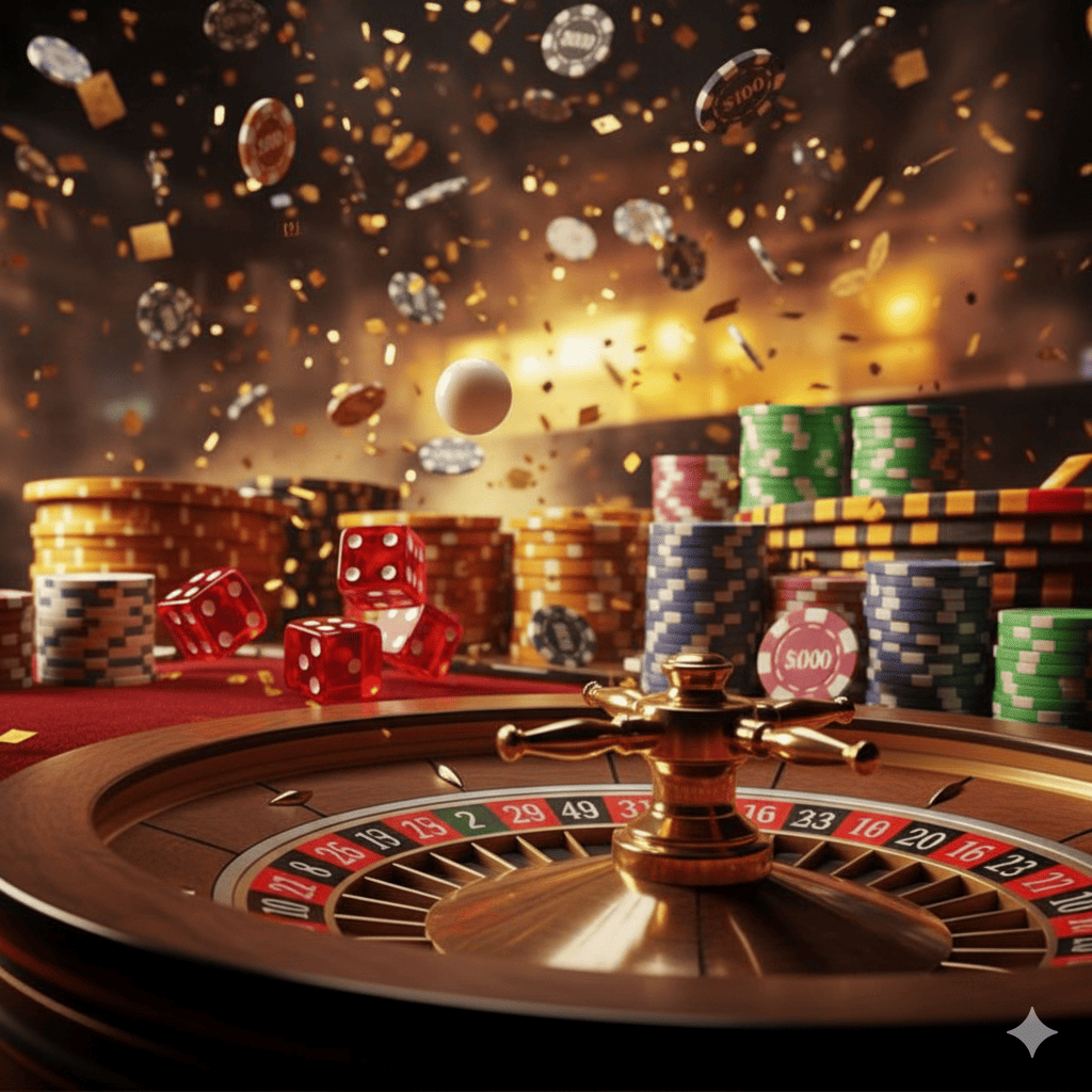 narrative slot games